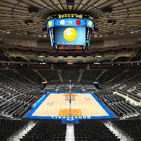 MSG Basketball Arena